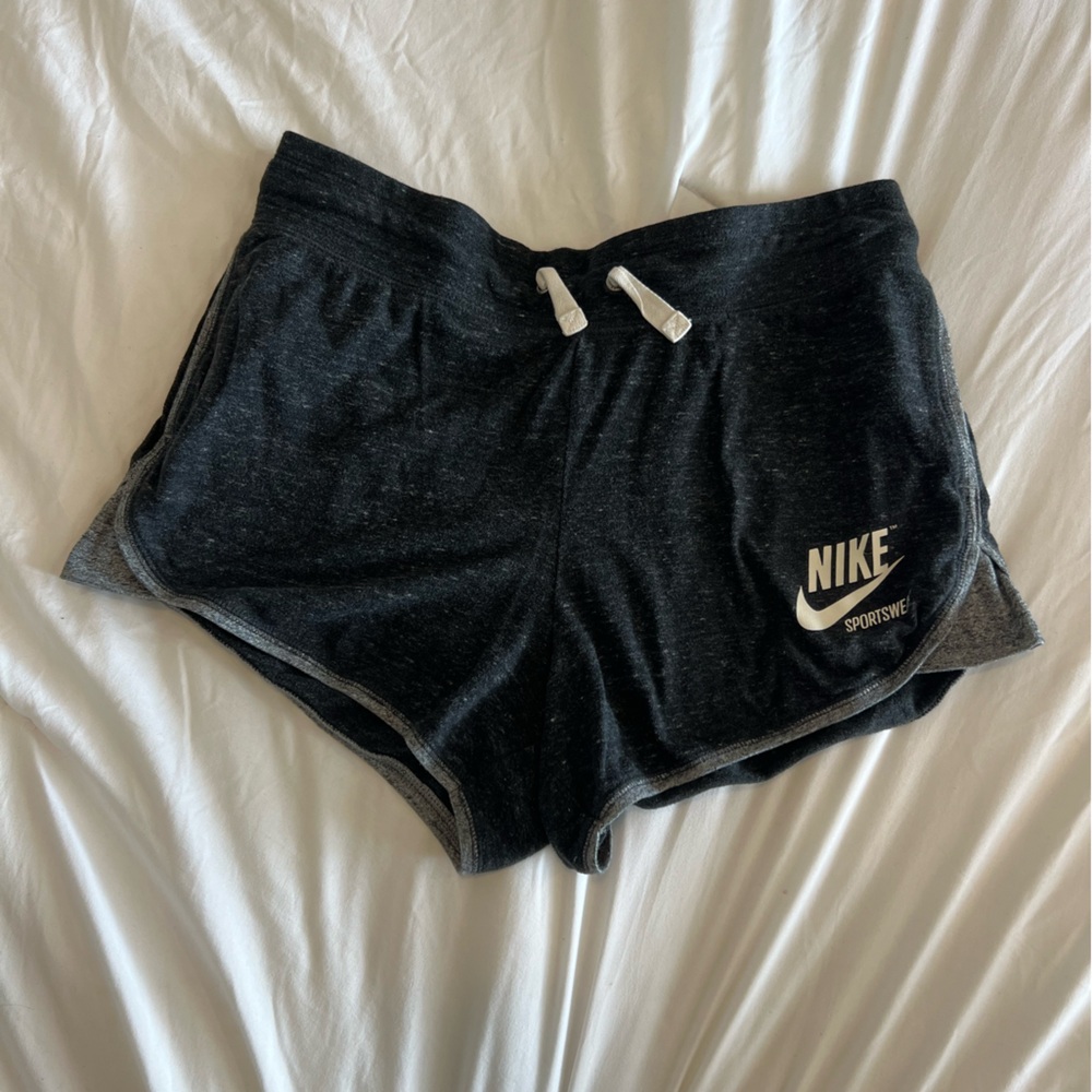 Grey Nike Shorts